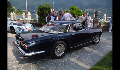Maserati 5000 GT 1962 6